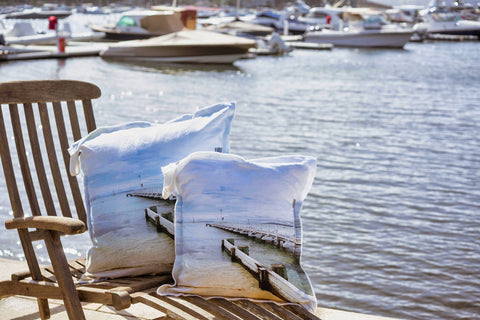 Pier Cushion Cover 50X50, does not Incl insert
