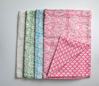 Paisley Napkin Set - SALE