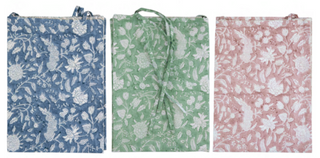 Floral Vine Pillow Slip